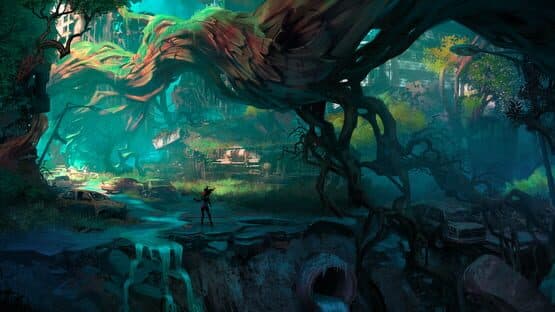 Darksiders III screenshot 1