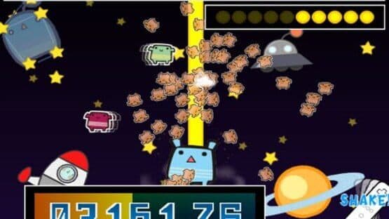 3-2-1, Rattle Battle! screenshot 5