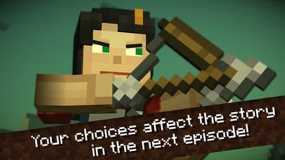 Minecraft: Story Mode screenshot 7