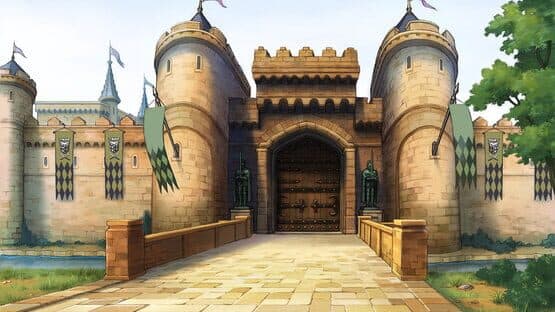 Professor Layton vs. Phoenix Wright: Ace Attorney artwork 2