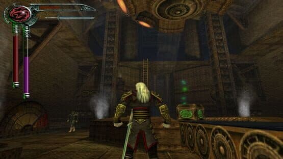 Blood Omen 2: Legacy of Kain screenshot 9