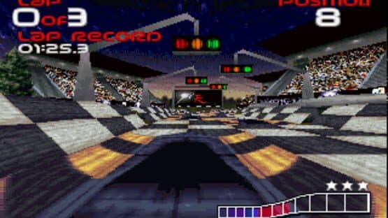 Wipeout screenshot 2
