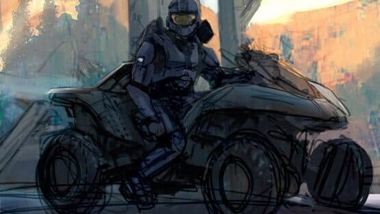 Halo 3 artwork 6