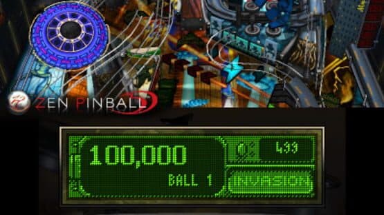 Zen Pinball 3D screenshot 7