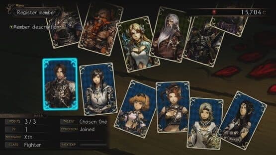 Stranger of Sword City screenshot 4