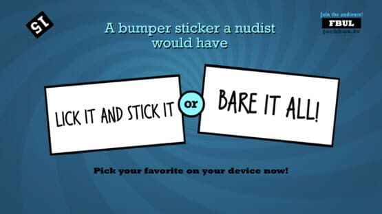 The Jackbox Party Trilogy screenshot 4