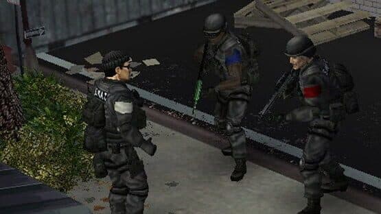 SWAT: Target Liberty screenshot 1