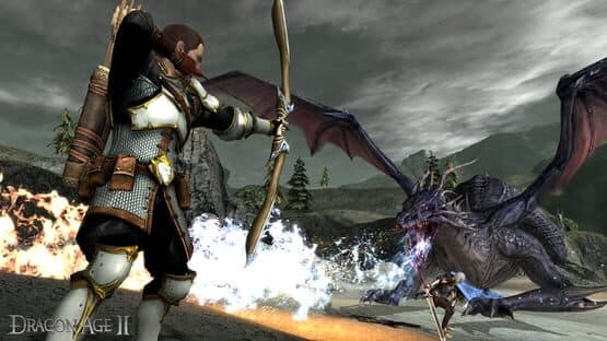 Dragon Age II: The Exiled Prince screenshot 1