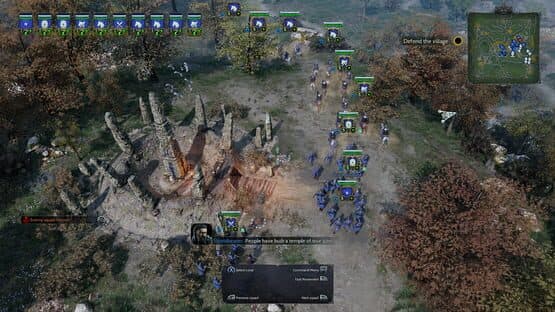 Ancestors Legacy screenshot 10