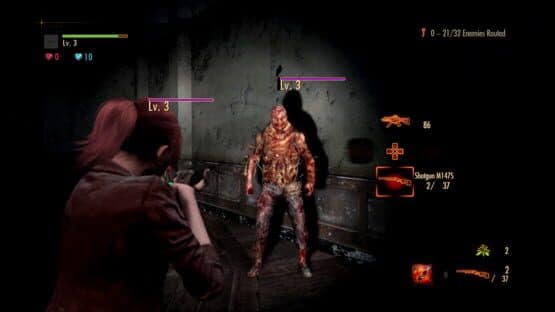 Resident Evil: Revelations 2 screenshot 9