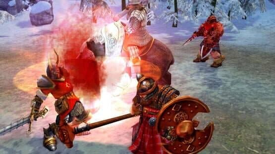 Heroes of Might and Magic V: Hammers of Fate screenshot 1