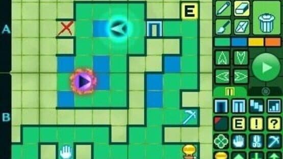 Etrian Odyssey IV: Legends of the Titan screenshot 11