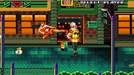 Streets of Rage 2 screenshot 5