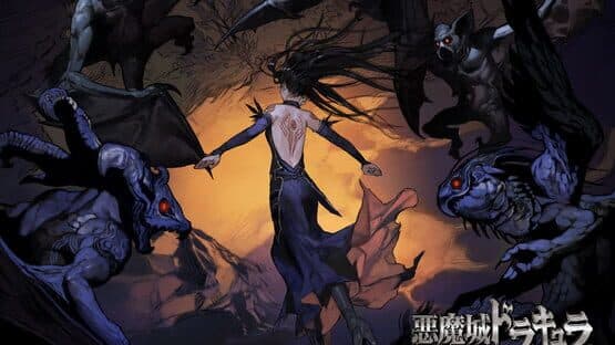 Castlevania: Order of Ecclesia artwork 5