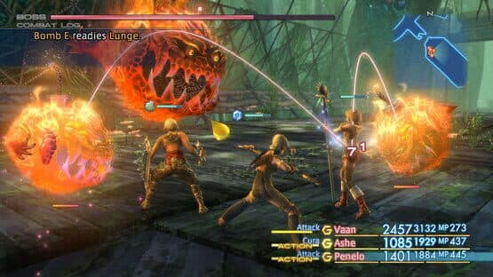 Final Fantasy XII: The Zodiac Age screenshot 3