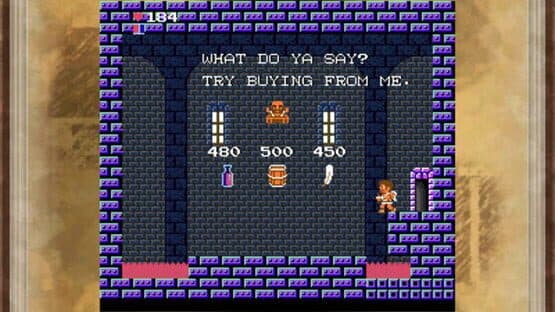 3D Classics: Kid Icarus screenshot 6