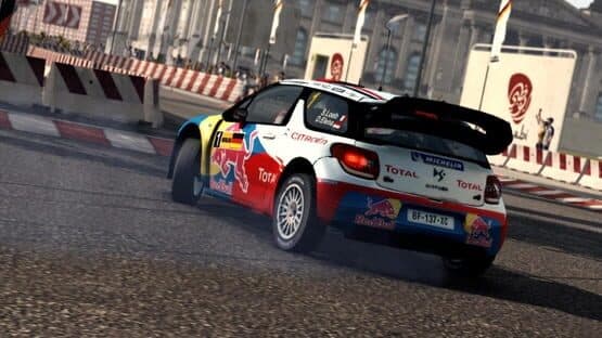 WRC 2: FIA World Rally Championship screenshot 3