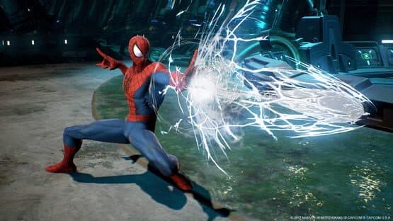Marvel vs. Capcom: Infinite screenshot 7