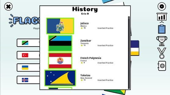 Flagsplosion screenshot 3
