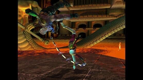 SoulCalibur screenshot 5
