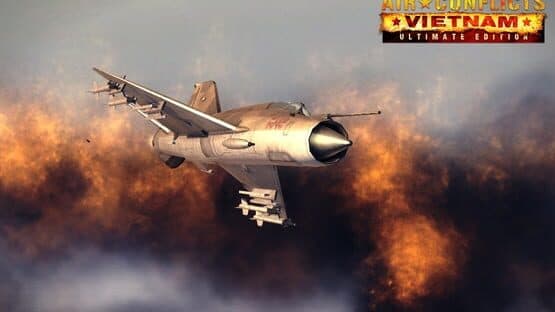 Air Conflicts: Vietnam Ultimate Edition screenshot 5