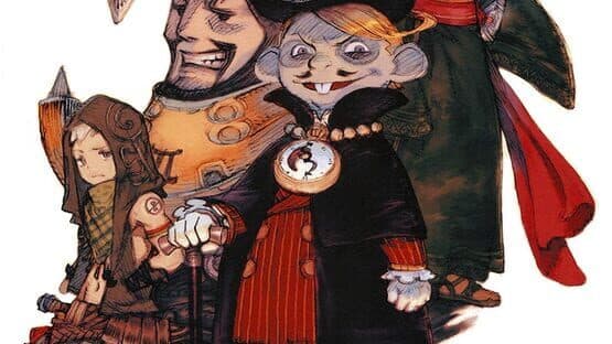 Bravely Default artwork 12