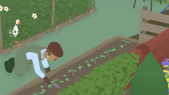 Untitled Goose Game screenshot 4