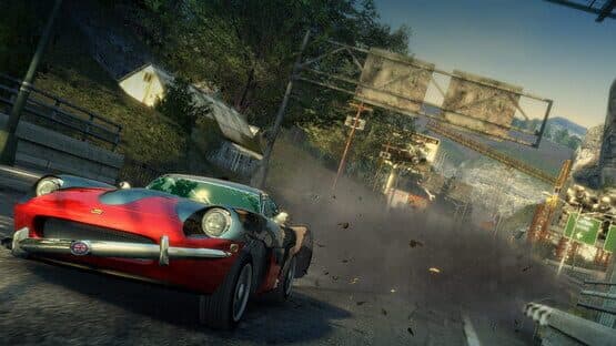 Burnout Paradise: The Ultimate Box screenshot 2