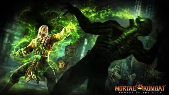 Mortal Kombat artwork 2