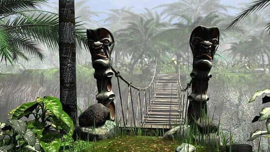 Nancy Drew: The Creature of Kapu Cave screenshot 1