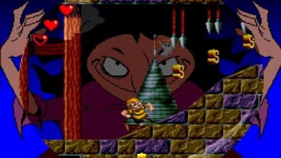 The Addams Family: Pugsley's Scavenger Hunt screenshot 9