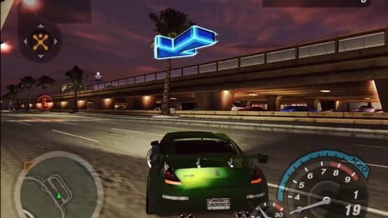 Need for Speed: Underground 2 screenshot 5