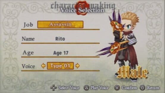 Ragnarok: Tactics screenshot 1