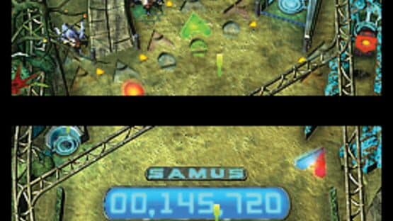 Metroid Prime Pinball screenshot 6