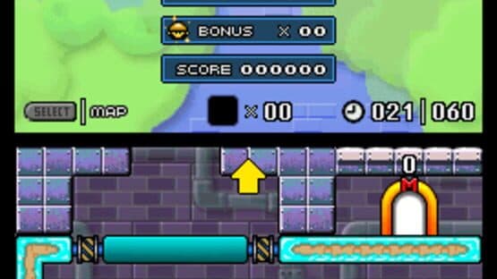 Mario vs. Donkey Kong 2: March of the Minis screenshot 11