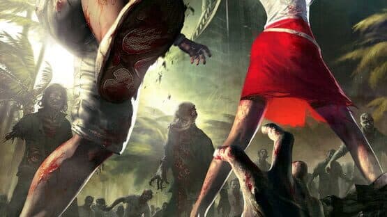 Dead Island artwork 1