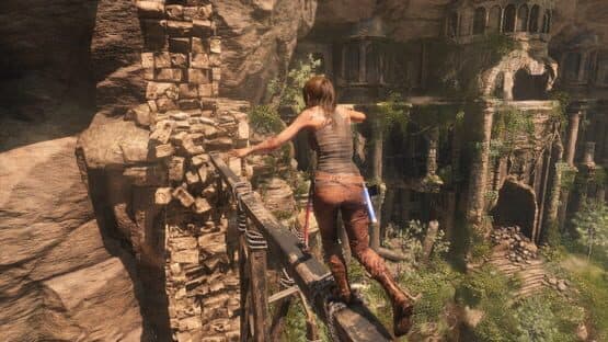 Rise of the Tomb Raider screenshot 10
