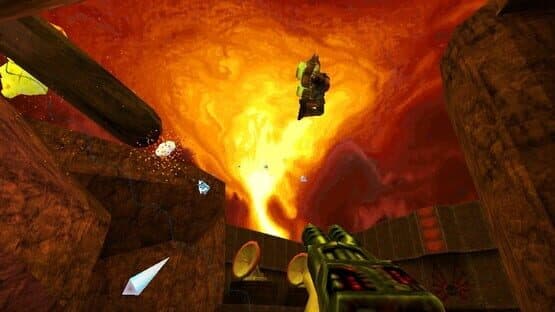 Quake II: Quad Damage screenshot 1