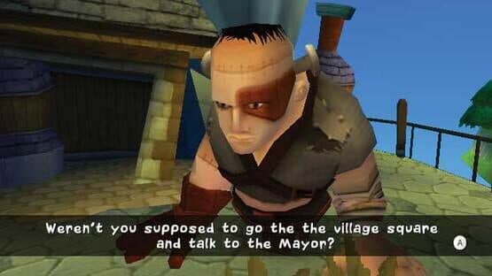 The Island of Dr. Frankenstein screenshot 1