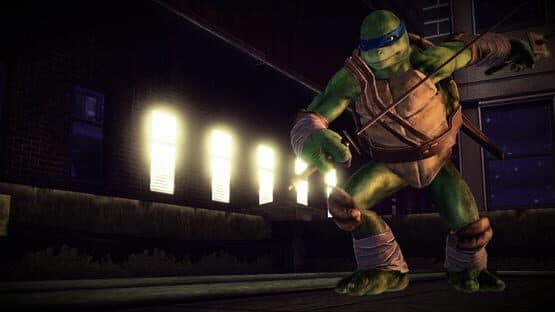 Teenage Mutant Ninja Turtles: Out of the Shadows screenshot 4
