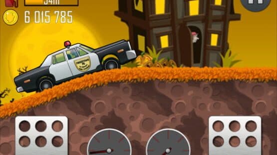 Hill Climb Racing screenshot 12