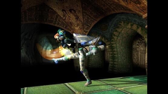 SoulCalibur screenshot 3