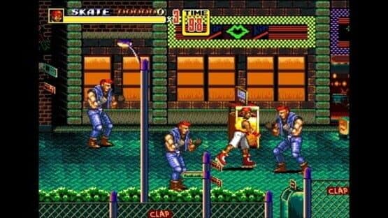 3D Streets of Rage 2 screenshot 2