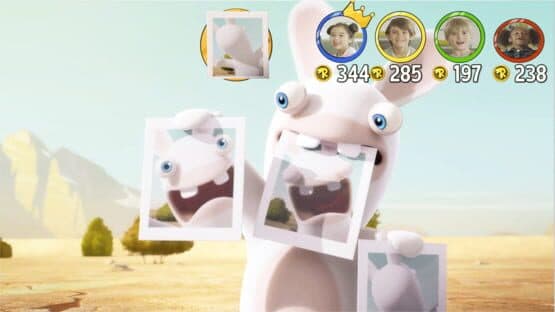 Rabbids Invasion: Gold Edition screenshot 1