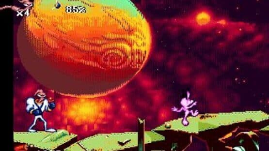 Earthworm Jim screenshot 6