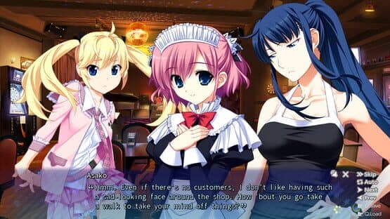 Idol Magical Girl Chiru Chiru Michiru Part 1 screenshot 2