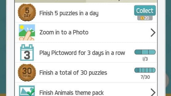 Pictoword: Fun Word Pics Games screenshot 10