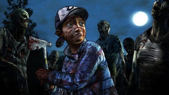 The Walking Dead: Season Two screenshot 11