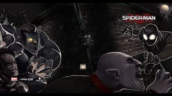 Spider-Man: Shattered Dimensions artwork 4
