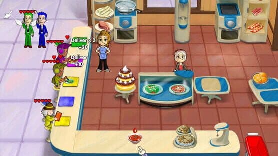 Cooking Dash screenshot 4